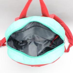 ODM Diseño de moda cremallera Poliéster Teléfono celular grande Bolsillo mezcla de colores viaje Casual Deportes unisex Mochilas - Product Image 5