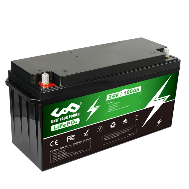 Super Power Station 24 Volt 100ah 48v 200ah 320ah DIY Customize Life Po4 12.8v Battery Cell 3.2v