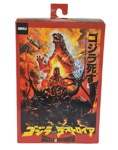 <span class=keywords><strong>NECA</strong></span> SHM 1995 18CM Mobile Burning Godzillaeds Action Figures Anime <span class=keywords><strong>Figurines</strong></span> - Product Image 3