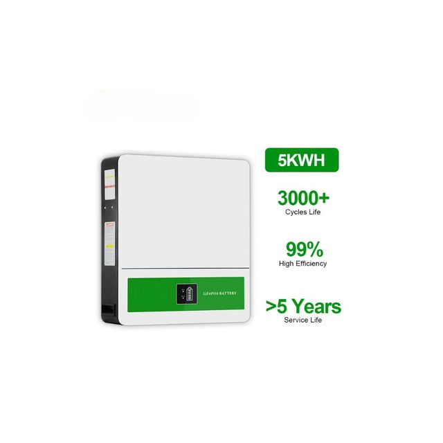 10 Years Storage System 10kw Lithium Battery Power Wall 51.2V 48V 100ah 200ah 300ah Solar Lifepo4 Battery for Home Energy