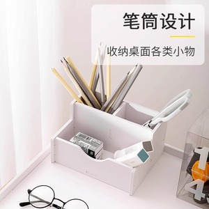 A3 Exam Paper Holder Multi Layer <b>File</b> Rack Office Desktop <b>Document</b> Shelf Storage Organizer - Product Image 3