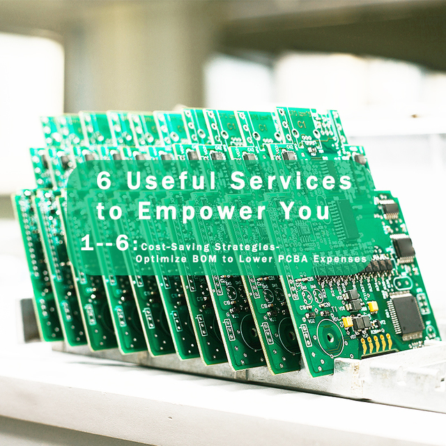 FC Electronic DFM Service Optimize BOM Insight Driven Cost Reduction Printed Circuit Board Assembly Turnkey PCBA Manufacturer