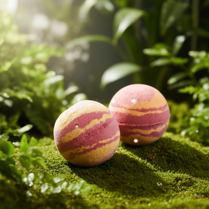 Bomba de Baño Femme Fatale, Fórmula K-Beauty, Fragancia Limpiadora, Para Todo Tipo de Piel - Product Image 3