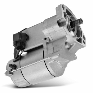 Démarreur 25T pour Renault <span class=keywords><strong>Ford</strong></span> Mazda Chevrolet Buick Mercury MX5 2 Edge MX-5 Rainier Caprice E-350 Taurus K5 B Villager Enclave - Product Image 5