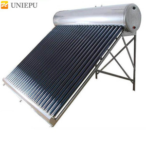 <span class=keywords><strong>Chauffe</strong></span>-<span class=keywords><strong>eau</strong></span> solaire thermodynamique à tubes sous vide de <span class=keywords><strong>150</strong></span> <span class=keywords><strong>litres</strong></span> avec acier inoxydable pour usage extérieur, hôtel et domestique - Product Image 3