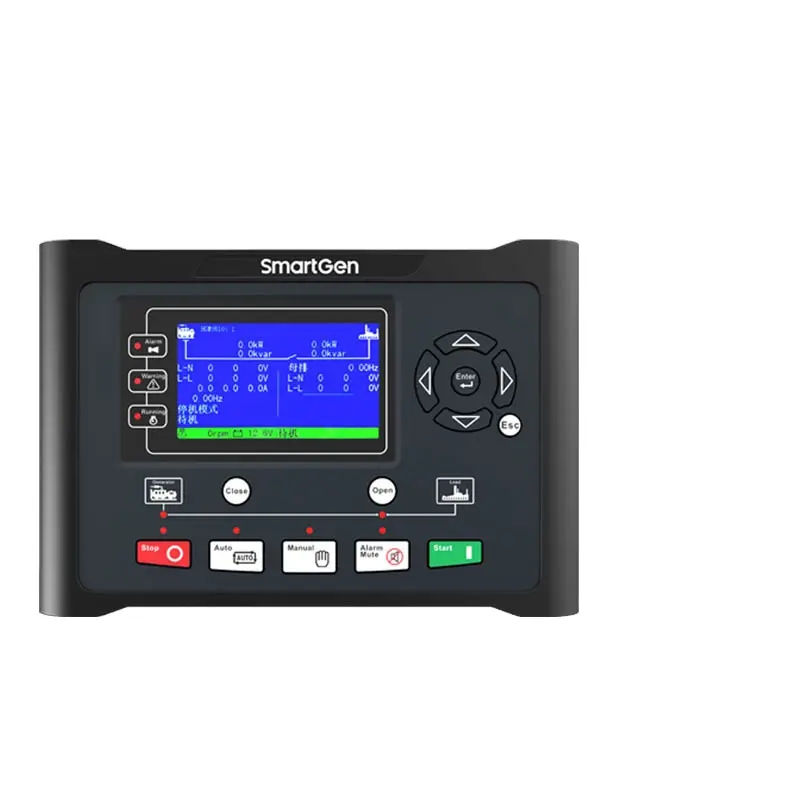 Aoda Smartgen pengendali Genset Sychronizing modul kontrol HGM9510