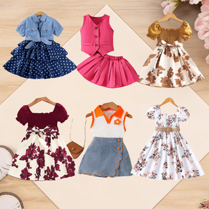 Ropa Usada para Niños en Pacas, Ropa de Segunda Mano Coreana, Ropa para Bebés - Product Image 1