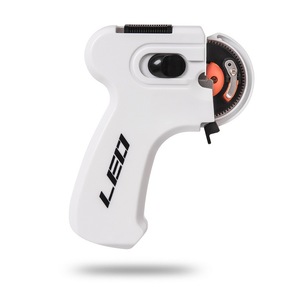 Outil automatique de montage d'hameçons Leo, électrique, rechargeable, accessoire de pêche en eau douce - Product Image 2