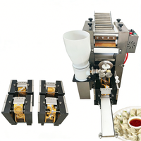 Machine à fabriquer des boulettes et des pains vapeur entièrement automatique en acier inoxydable, nouvelle machine de production de pâte pour hôtels, magasins alimentaires, restaurants