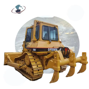 KATE Bulldozer de orugas CAT usado con motor, caja de cambios y bomba, modelos D6H, D7G, D8R, D7H, D5G, D6G, D7R - Product Image 1