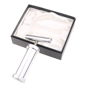 Design moderne en gros personnalisé <span class=keywords><strong>Shiru</strong></span> T-type broyeur d'herbes compresseur de fumée en métal outils de meulage de fumée accessoires de fumée - Product Image 1