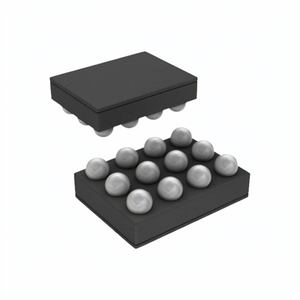 Electronics Component 12 XFBGA, WLPBGA In Stock MAX20323ENC+T Power Management (PMIC) - Product Image 1