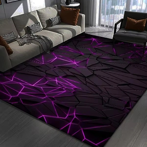 Grand <span class=keywords><strong>tapis</strong></span> de jeu 3D pour <span class=keywords><strong>gamer</strong></span>, <span class=keywords><strong>tapis</strong></span> de <span class=keywords><strong>sol</strong></span> pour les garçons, décoration de la maison, antidérapant, facile à nettoyer, durable et amusant, <span class=keywords><strong>tapis</strong></span> décoratif - Product Image 2