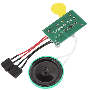 2022 नई अनुकूलित प्लेबैक ऑडियो संदेश के साथ आवाज मॉड्यूल ध्वनि संगीत चिप - Product Image 3