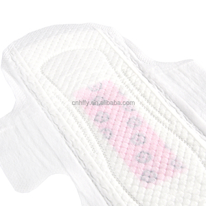 Serviettes hygiéniques anioniques jetables pour femmes, vente en gros - Product Image 3
