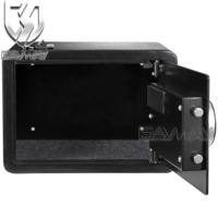 Digitale elektronische Stahl-Sicherheits pistole Safe Deposit Storage Cabinet Box für Zuhause oder Geschäft für Schmuck Cash Firearms