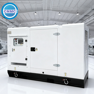 Generatore Diesel Silenzioso Personalizzabile 30kw 50kw 100kw 200KW 300kw Tipo Silenzioso - Product Image 3