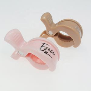 Pinzas de cocodrilo de plástico <span class=keywords><strong>para</strong></span> cochecito de bebé, <span class=keywords><strong>ganchos</strong></span> de agarre personalizados profesionales de fábrica, pinzas de plástico <span class=keywords><strong>para</strong></span> cochecito de bebé - Product Image 3