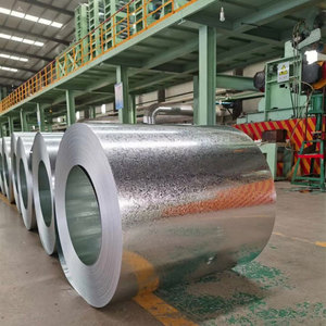 Bobine Gi de calibre 24 G60 Z180 Alu <span class=keywords><strong>Zinc</strong></span> 320 G/M ^ 2 industrie bobine en acier galvanisé zingué - Product Image 3