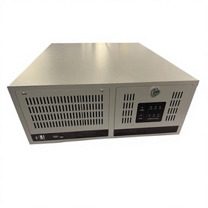 PC de contrôle industriel OEM 9 7950x personnalisable avec port COM - Product Image 1
