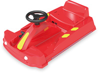Conception de dérive de voiture folle 6 pouces durable 36v 250w 3 roues scooter de dérive électrique