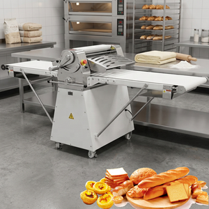 Machine à étaler la pâte standard de qualité industrielle, à performance stable et facile à utiliser, très vendue pour la boulangerie - Product Image 5