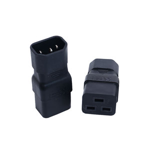 <span class=keywords><strong>C14</strong></span> để C5 Power Adapter nữ cắm C13-C20 ổ cắm cho máy tính xách tay máy tính xách tay TV 10A Công nghiệp sử dụng cho sửa chữa hội thảo - Product Image 1