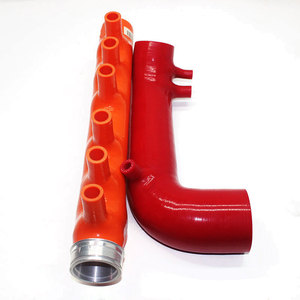 Ống dẫn khí silicon hiệu suất cao, thiết kế tùy chỉnh cho hệ thống làm mát khí nạp cho xe tải - Product Image 4