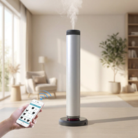 Diffuseur d'arômes électrique intelligent sans eau pour huiles essentielles, idéal pour la maison et les chambres d'hôtel (vente en gros)