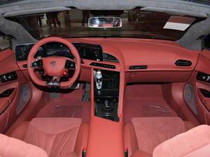 Günstige Gebrauchtwagen und Preis Supercar 4wd Lieferung von Lades tapel 2023 Mg Cyber ster Sportwagen - Product Image 4