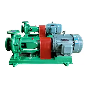 IS series single stage end suction centrifugal pump