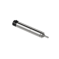 Moteurs à engrenages micro personnalisés de 6 mm 12 V, mini moteur à engrenages CC 4 V pour module de réglage de télescope astronomique
