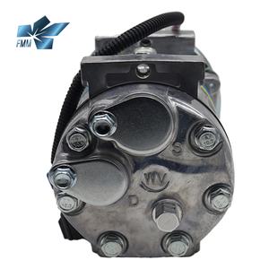 Piezas de Automóviles de Alta Calidad al por Mayor, Compresor de Aire Acondicionado para Camiones - Product Image 2