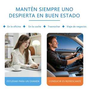 Barre énergétique tendance à ouverture facile, 6 saveurs de fruits, avec tube nasal remplaçable - Product Image 6