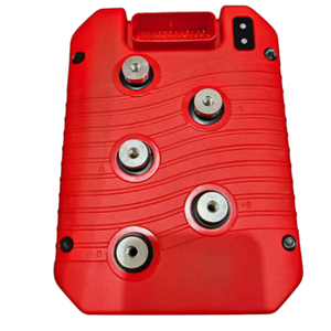 Kit di conversione per <span class=keywords><strong>auto</strong></span> elettriche e golf cart Curtis 1234SER-6422 48V 1234SER6422 per carrelli elevatori e macchine di sollevamento - Product Image 4