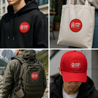Patch en caoutchouc PVC personnalisé en relief pour vêtements, étiquettes de logo 3D de haute qualité, badges