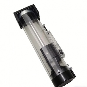 Trampa para Ratones con Cierre Automático, Cubo Transparente Reutilizable, Trampa para Capturar Ratones Vivos para Control de Plagas en Interiores y Exteriores - Product Image 3