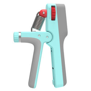 Fabbrica diretta intelligente sensore elettronico digitale a mano dinamometro con impugnatura in alluminio forza Trainer Fitness Trainer - Product Image 3