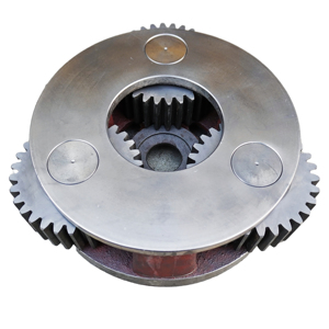 2a ingranaggio di trasmissione finale di viaggio del gruppo portante dell'ingranaggio del sole planetario per l'escavatore del gatto <span class=keywords><strong>E320C</strong></span> E320D E323D E320GC - Product Image 1