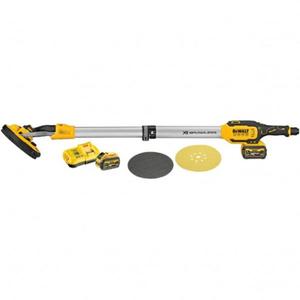 Nuevo, Sellado, Original, DCE800T2-QW, 18V XR, Inalámbrico, Sin Escobillas, Cuello Largo de 225 mm (2 Baterías de 6.0 Ah + Cargador), Garantía de 3 Años - Product Image 4