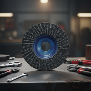 Ttake Zirconium Flap Disc 115x22 Mm 40 Grit For <b>Grinding</b> <b>Wheels</b> - Product Image 3