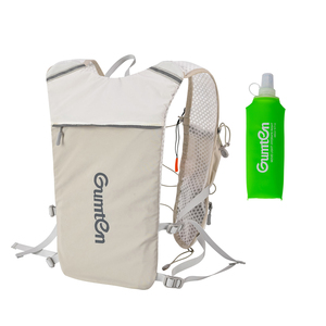 Sac d'hydratation léger pour la randonnée, la course à pied, le cyclisme, le marathon, gilet d'hydratation, bouteille d'eau sportive portable - Product Image 2