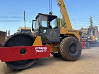 Compacteur routier Dynapac CA30D d'occasion à bas prix à vendre