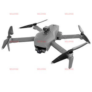Accessori per Droni: Quadricottero Brushless con Evitamento Ostacoli a 360°, GPS, Gimbal a 3 Assi, WIFI, EIS, 4KM, Modalità Headless - Product Image 2