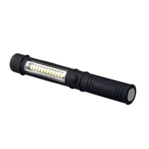 Đèn pin <span class=keywords><strong>mini</strong></span> LED COB, đèn kiểm tra, đèn pin bỏ túi có kẹp và nam châm - Product Image 4