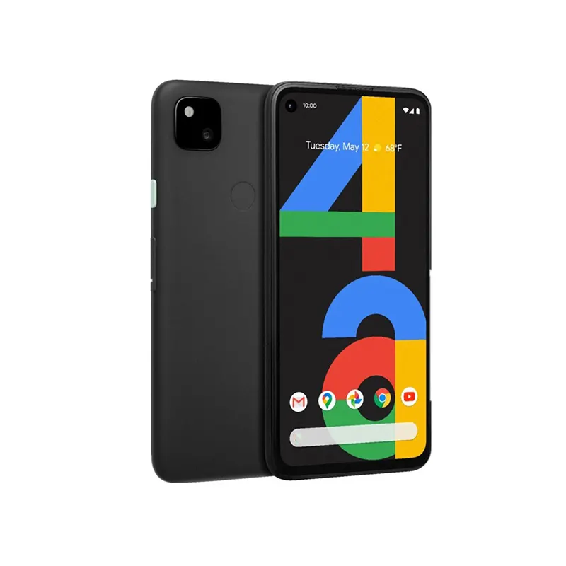 Распродажа, оптовая продажа, Оригинальный разблокированный смартфон для Google Pixel 4a, Amazon