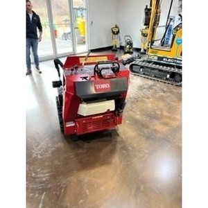 รถขุดดิน TORO TRX250 ปี 2023 พร้อมชุดขับเคลื่อน 24.5 เครื่องยนต์ Toro ใช้งาน 5 ชั่วโมง สภาพพร้อมใช้งาน มีสินค้าในสต็อก # 415252554 - Product Image 3