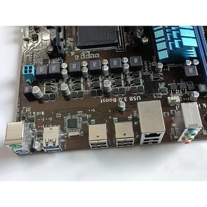 Carte mère de bureau ATX M5A97 LE R2.0, socket 970 AM3+, double canal de mémoire DDR3, interface de disque dur M5A97 LE R2.0 970 Sock - Product Image 3