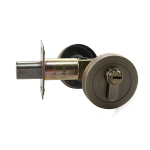 Kunci Pintu Datar Satu Sisi Keamanan Tinggi dengan Lubang Kunci dan 3 Kunci Pengaman Tak Terlihat <span class=keywords><strong>Set</strong></span> Kombinasi Kunci Tambahan - Product Image 5