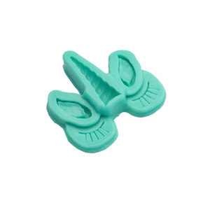 Unicorn Cake Decorating Mold Silicone DIY Ice Cream Eyes Ears Chocolate Mold For Birthday Cake Making - Product Image 4